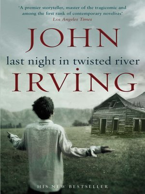 cover image of Last Night in Twisted River